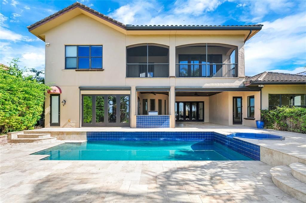 Exterior, Pool
