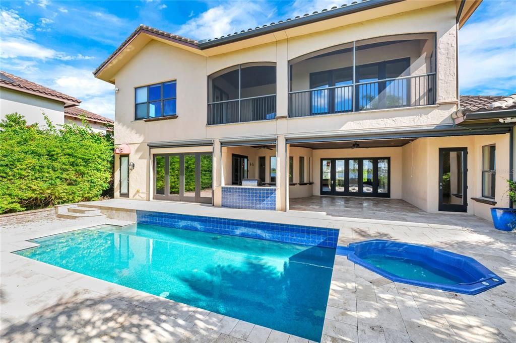 Exterior, Pool