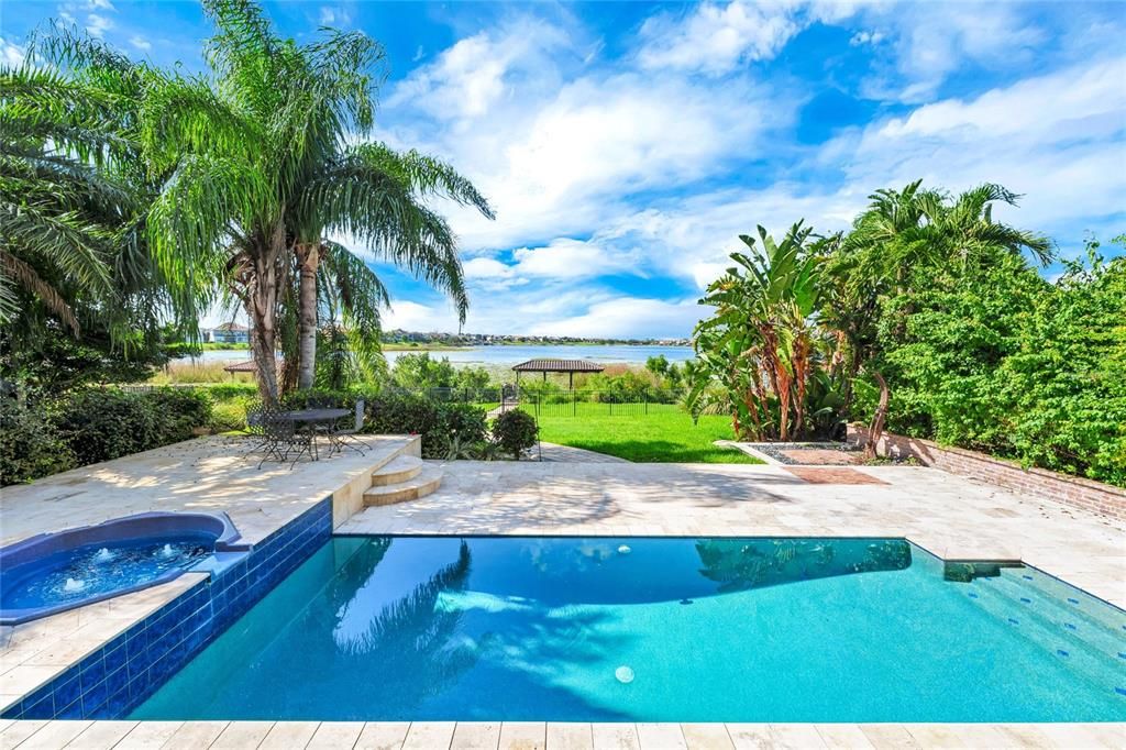 Exterior, Pool, Water