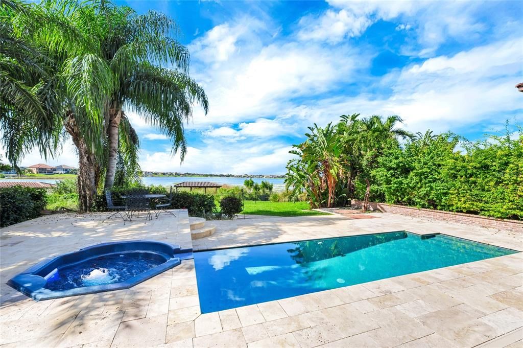 Exterior, Pool, Water