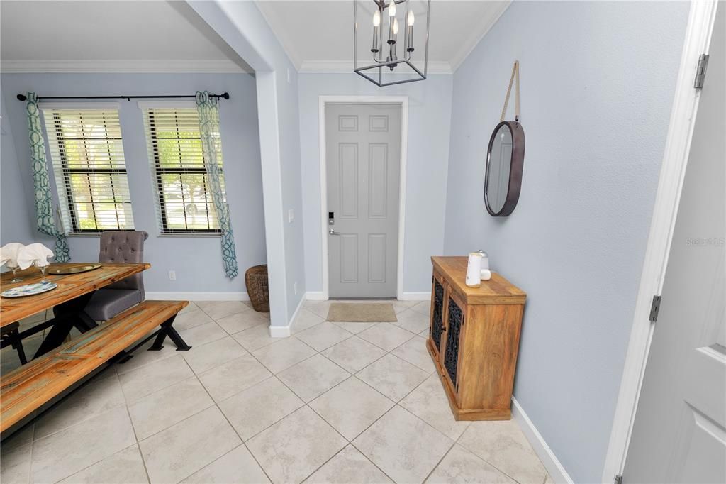 Interior, Pendant Lights