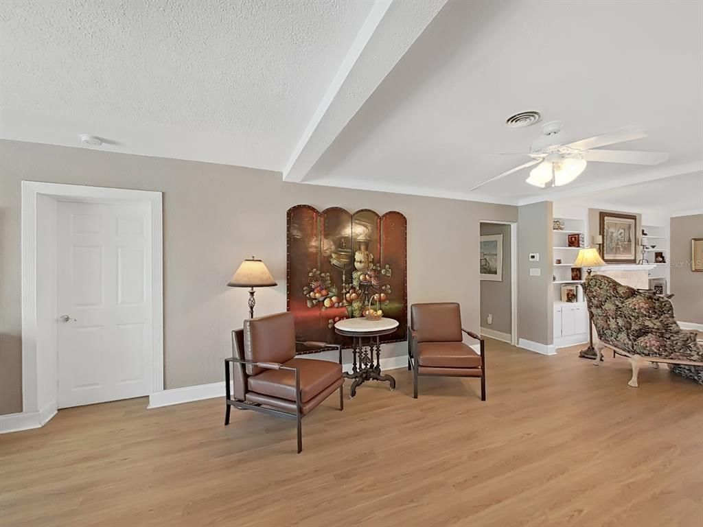 Interior, Wood Texture Flooring