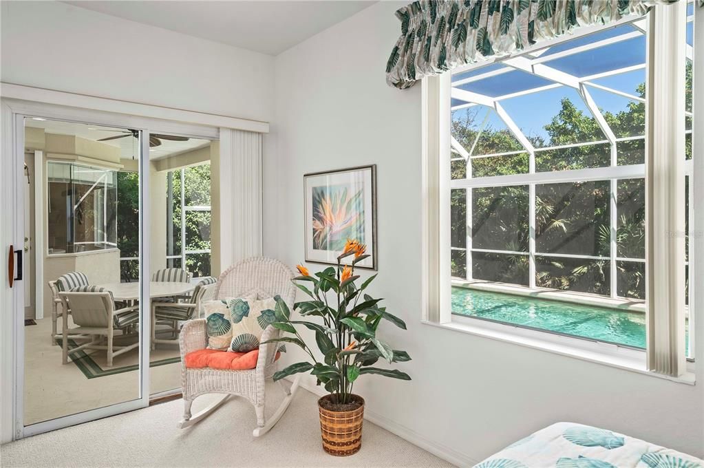 Glass Ceilings, Interior, Sun Room