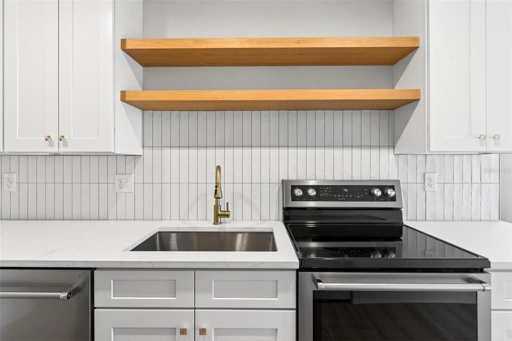 Interior, Kitchen