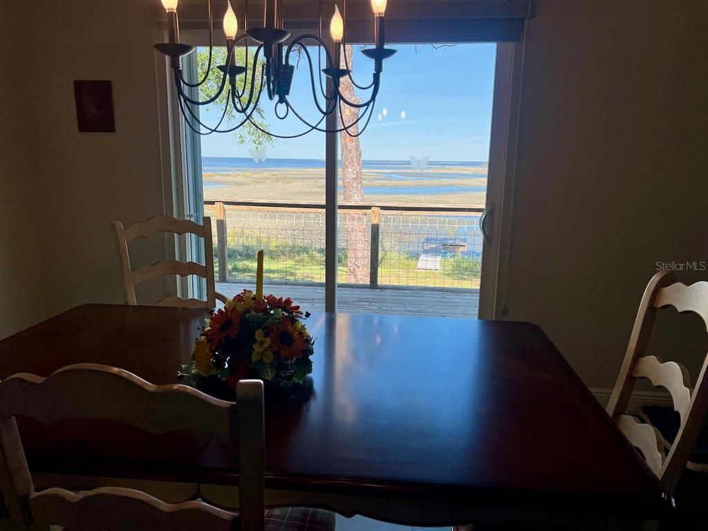 Chandelier, Dining room, Interior, Water