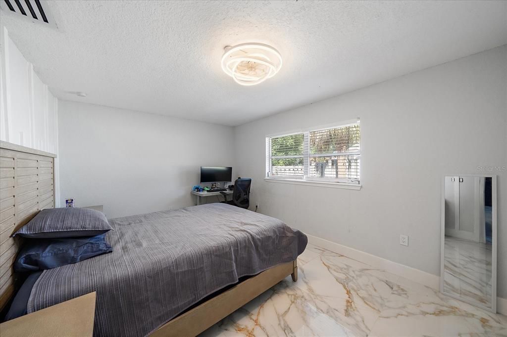 Bedroom, Interior, Marble