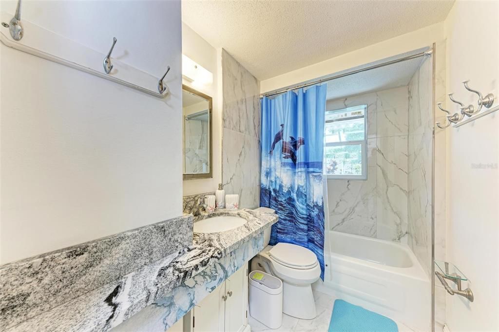 Bathroom, Interior, Marble, Marble Walls