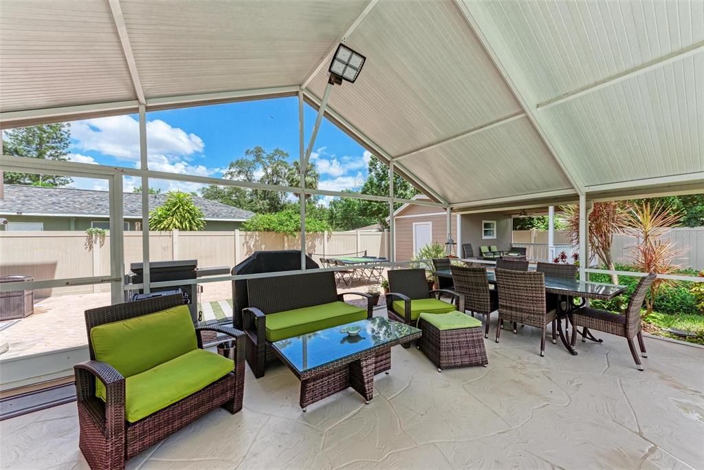 Exterior, Interior, Sun Room