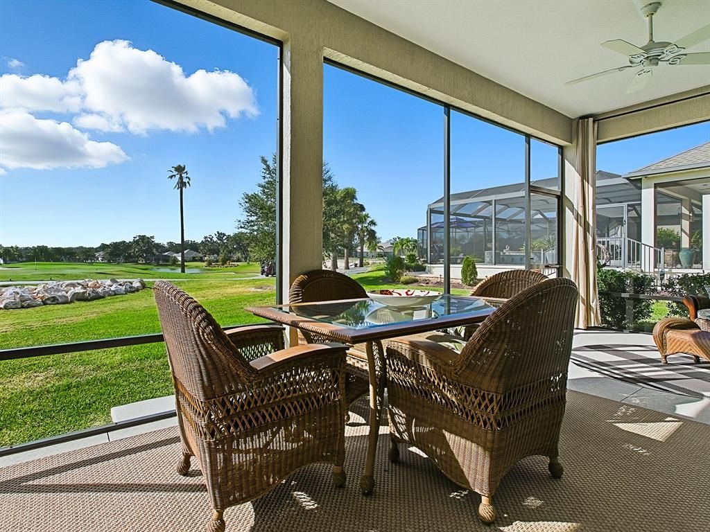 Dining room, Interior, Sun Room