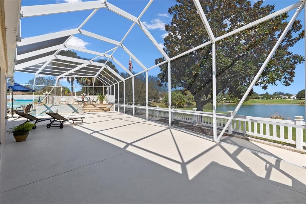 Glass Ceilings, Interior, Sun Room, Water