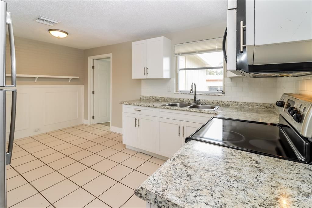 Interior, Kitchen
