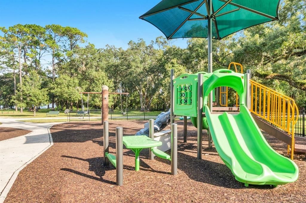 Backyard, Exterior, Playground