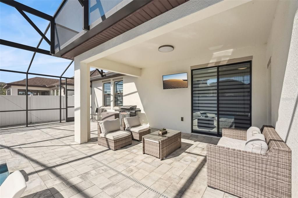 Glass Ceilings, Interior, Sun Room