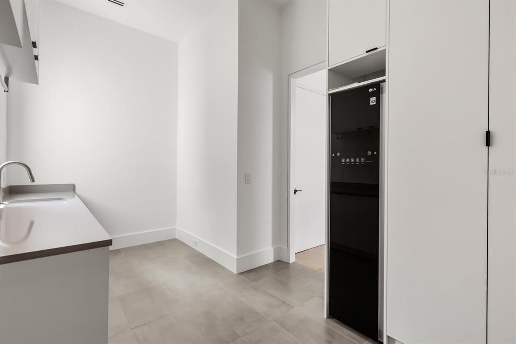 Interior, Kitchen