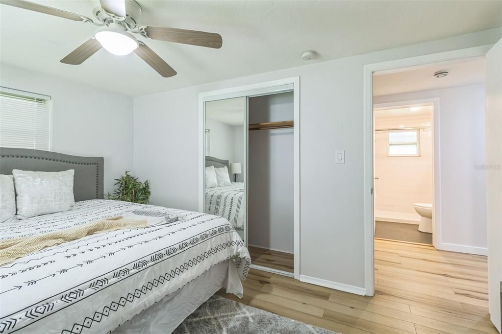 Bathroom, Bedroom, Interior, Wood Texture Flooring