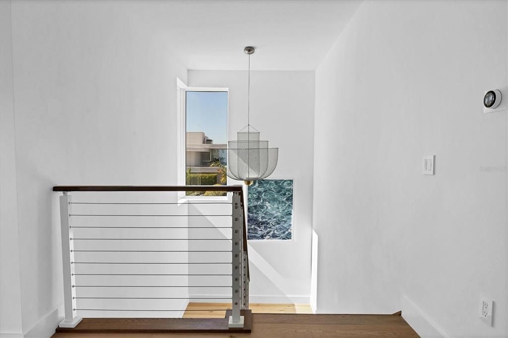 Interior, Pendant Lights, Wood Texture Flooring