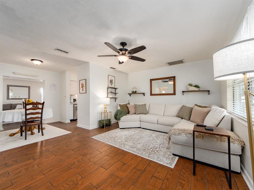 Dining room, Interior, Living room, Wood Texture Flooring