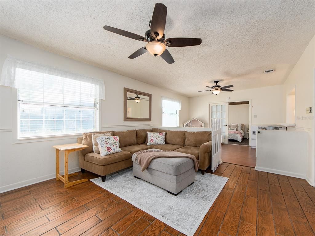 Interior, Living room, Wood Texture Flooring