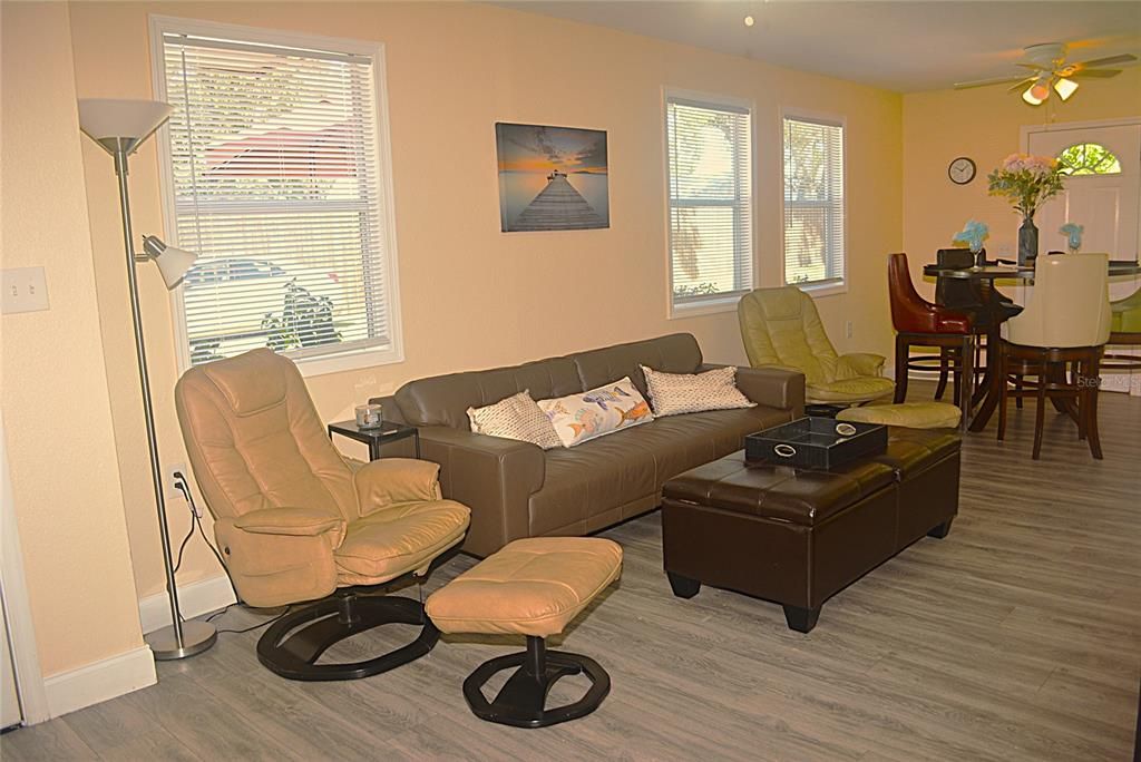 Dining room, Interior, Living room, Wood Texture Flooring