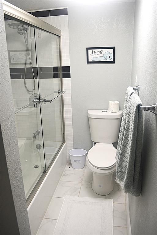 Bathroom, Glass Shower, Interior, Marble