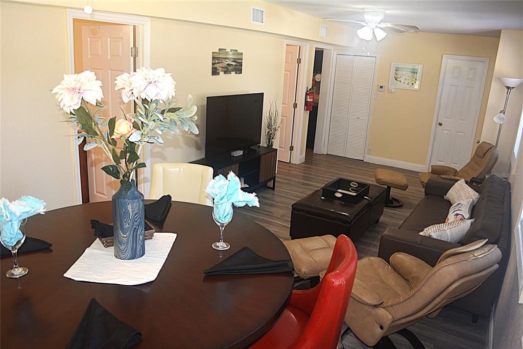 Interior, Living room, Wood Texture Flooring