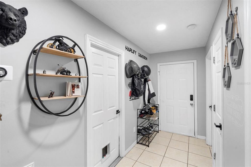 Interior, Recessed Lighting