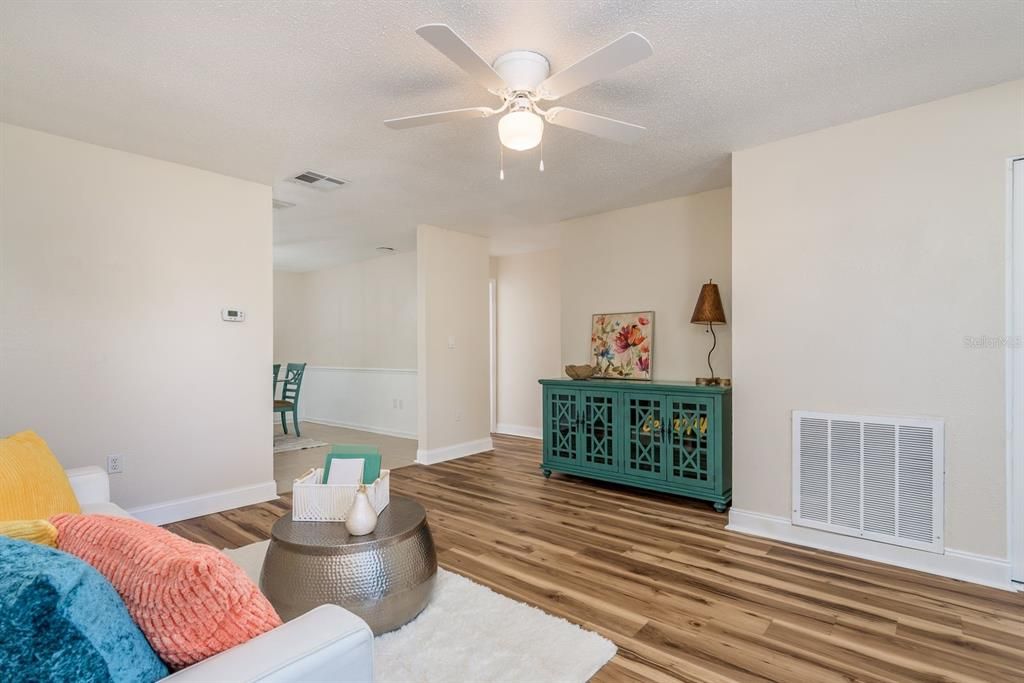 Interior, Wood Texture Flooring