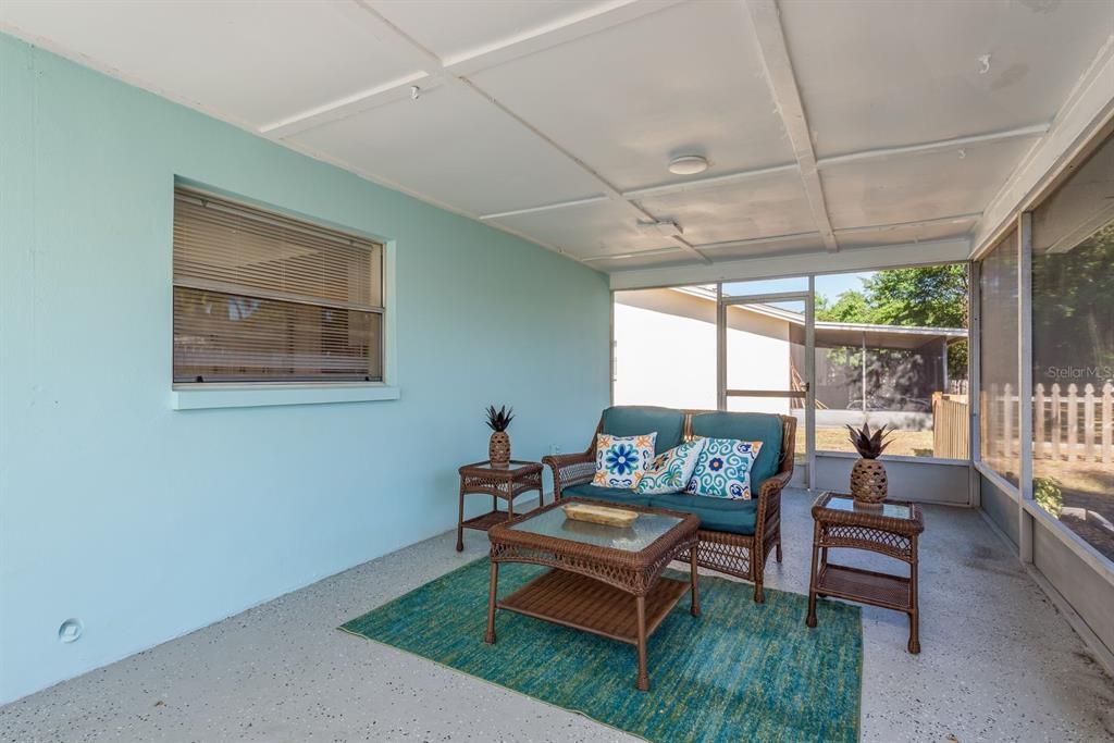 Interior, Living room, Sun Room