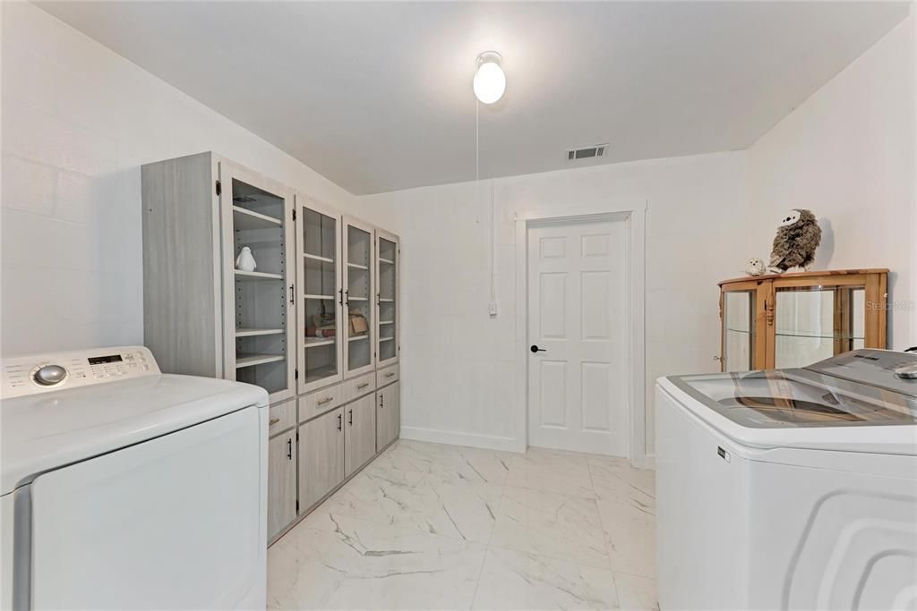 Interior, Marble, Washer