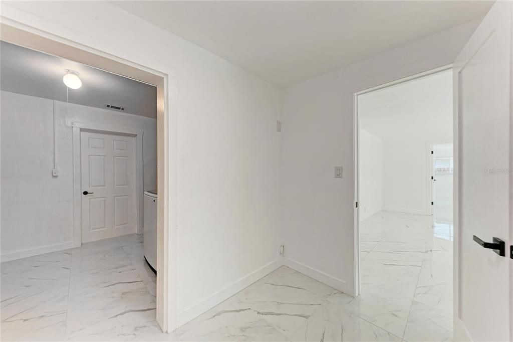Empty room, Interior, Marble