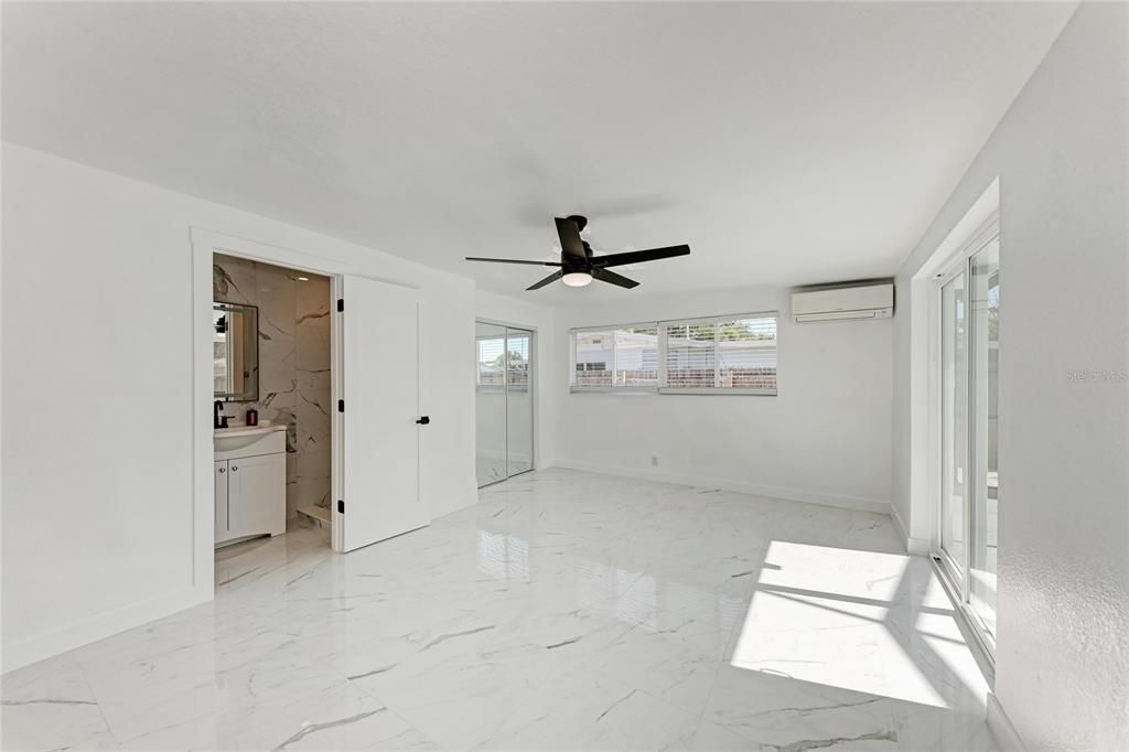 Bathroom, Empty room, Interior, Marble