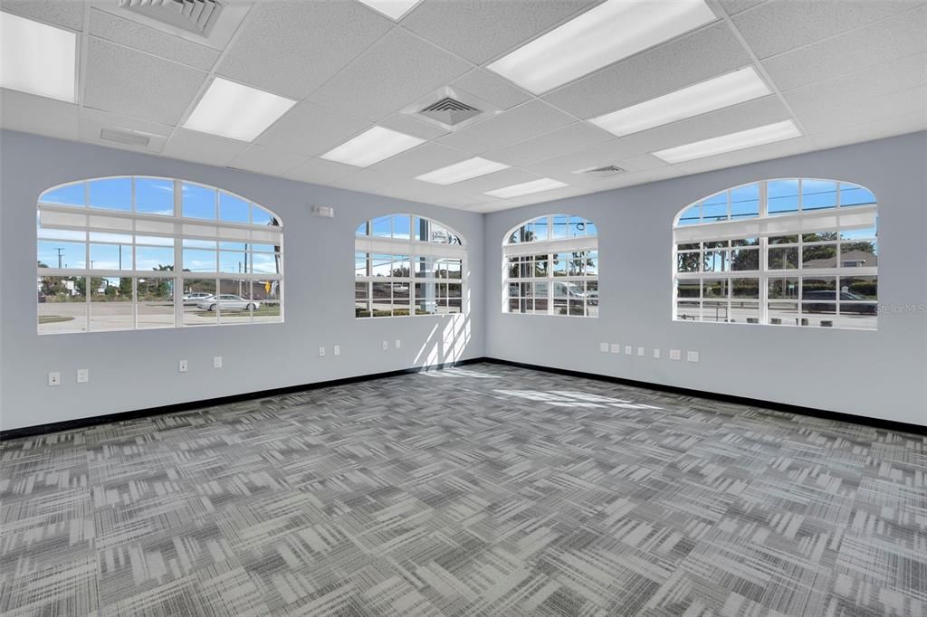 Interior, Recessed Lighting