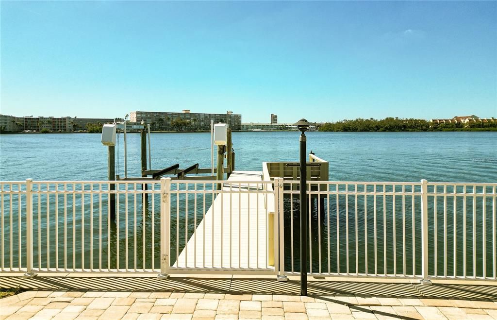 Exterior, Water