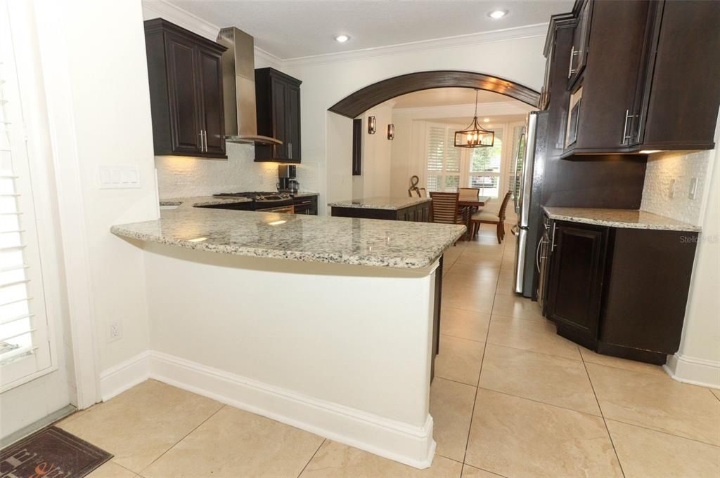 Chandelier, Dining room, Interior, Kitchen, Pendant Lights, Recessed Lighting