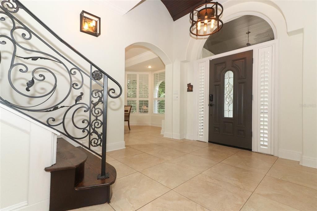 Interior, Recessed Lighting