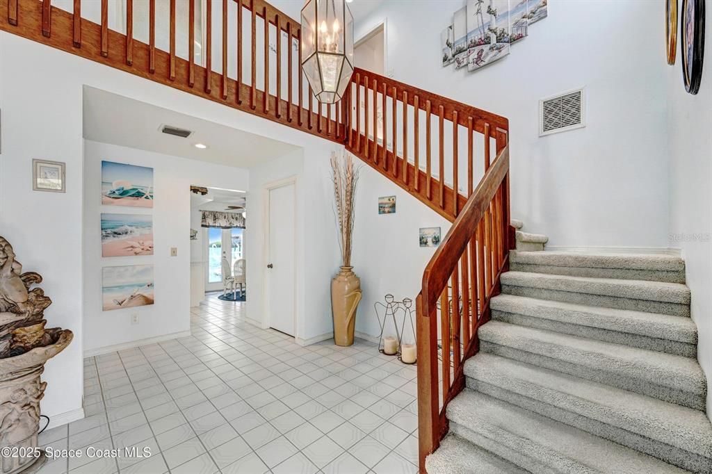 Interior, Recessed Lighting