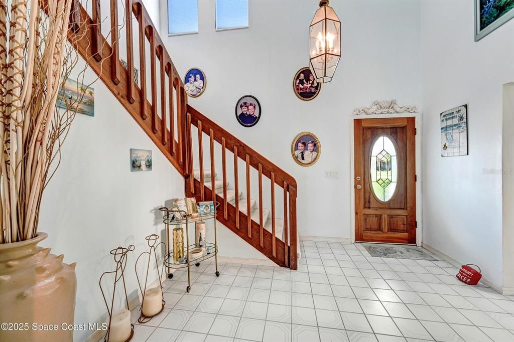 Interior, Pendant Lights