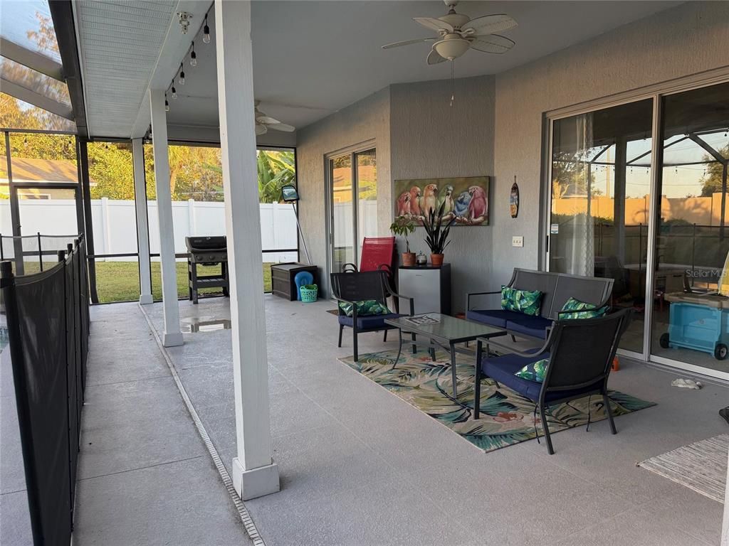 Interior, Living room, Sun Room