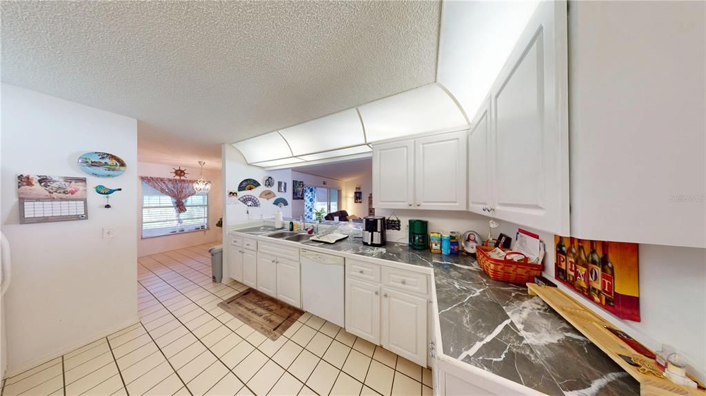 Interior, Kitchen