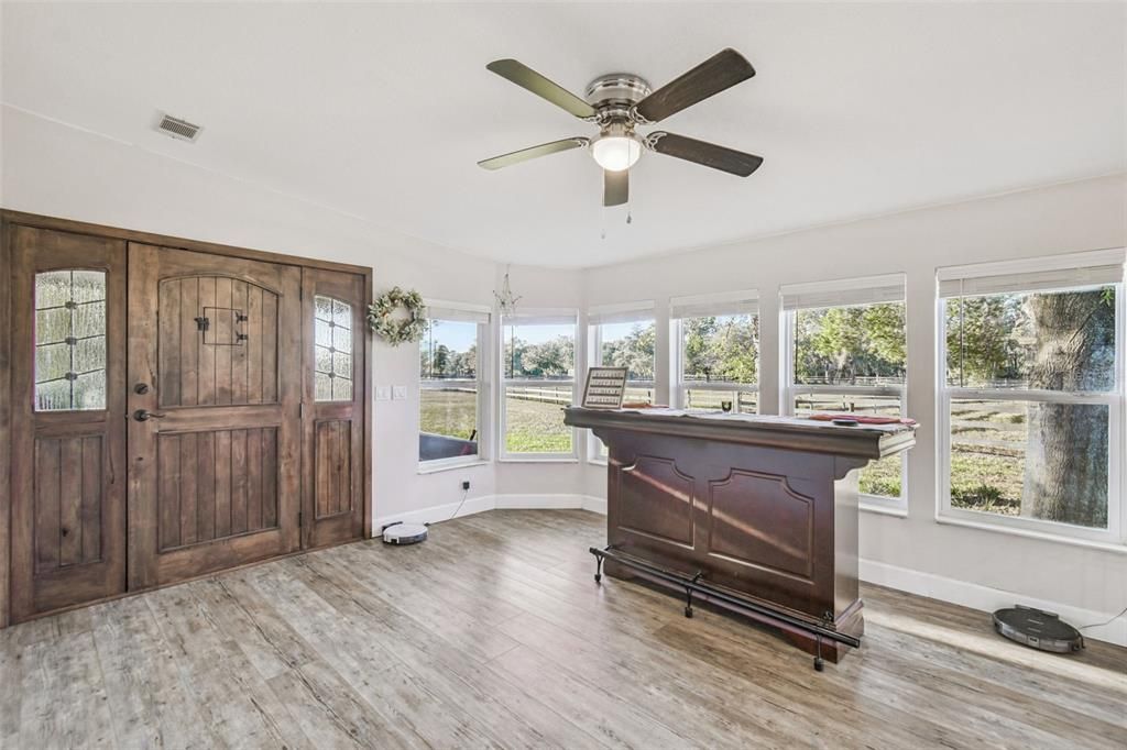 Interior, Wood Texture Flooring