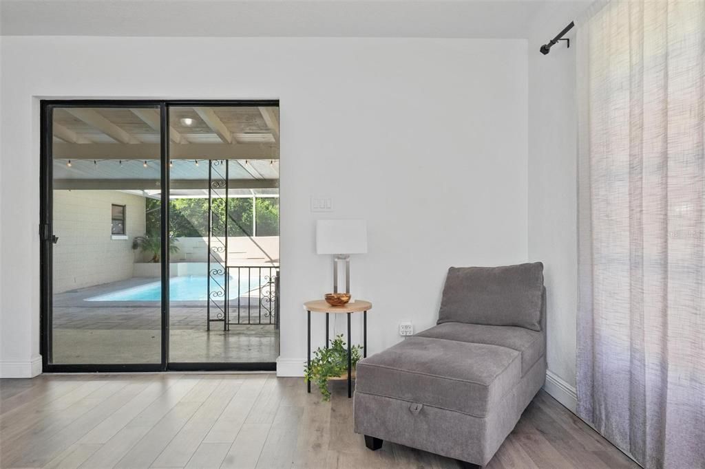 Interior, Wood Texture Flooring