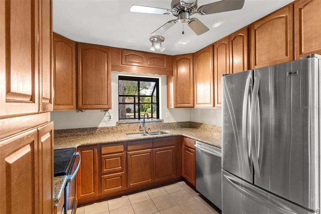 Interior, Kitchen