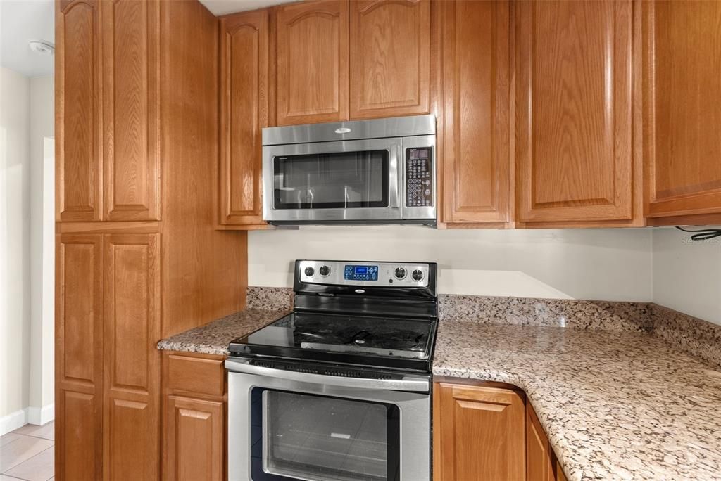 Interior, Kitchen