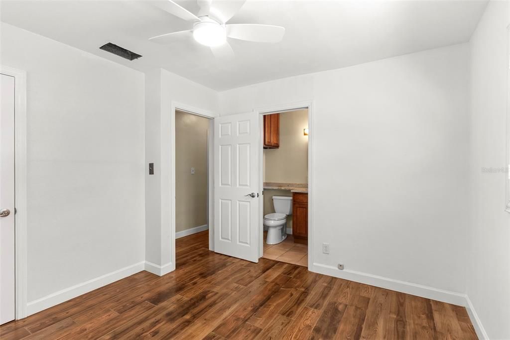 Bathroom, Empty room, Interior, Wood Texture Flooring