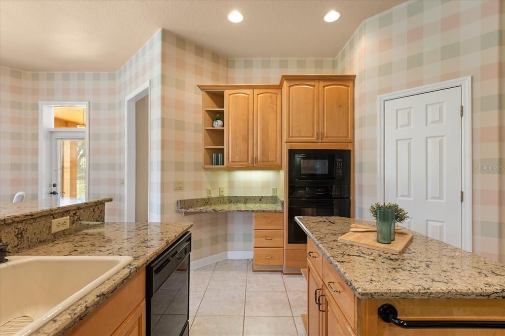 Bathroom, Interior, Kitchen, Recessed Lighting