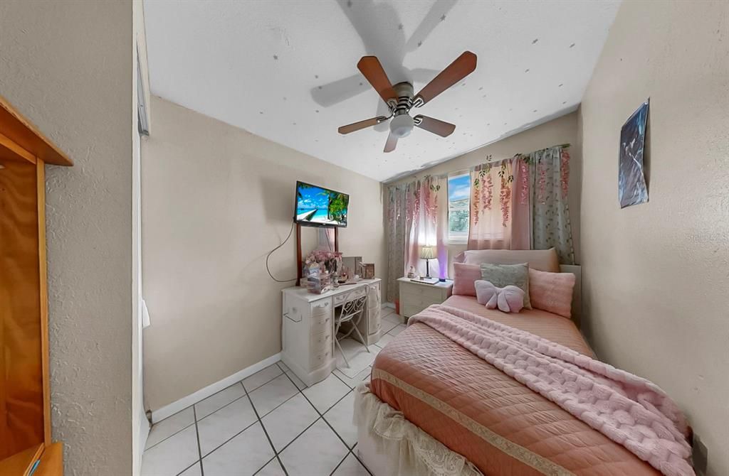 Bedroom, Home Office, Interior