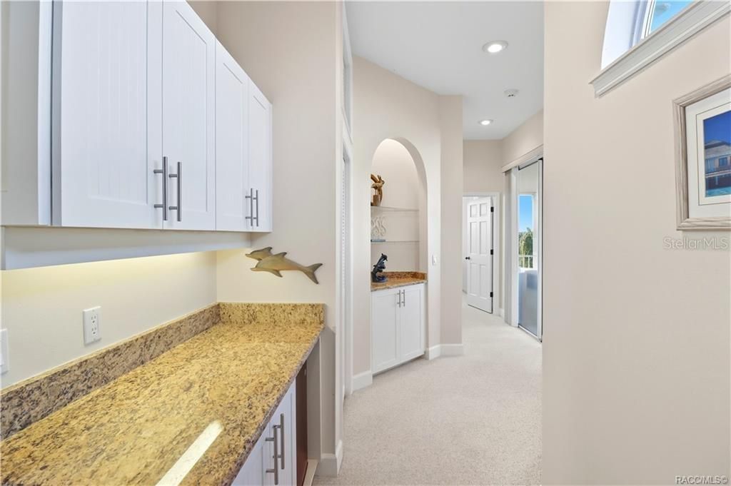 Interior, Recessed Lighting