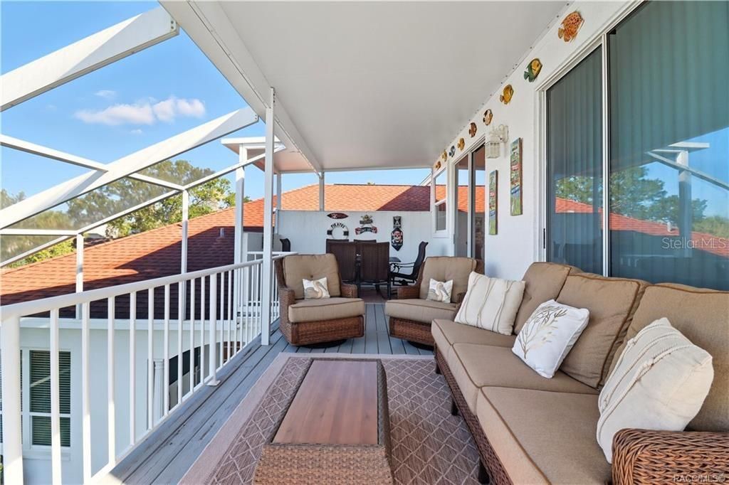 Glass Ceilings, Interior, Sun Room