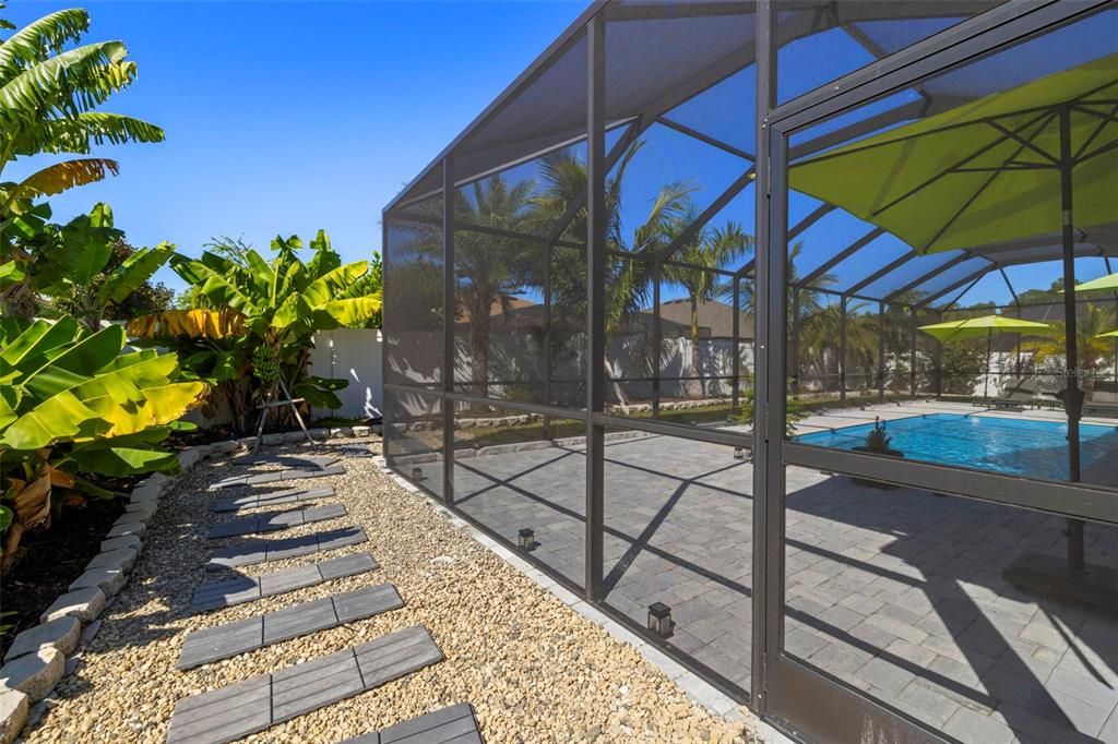 Exterior, Pool, Sun Room