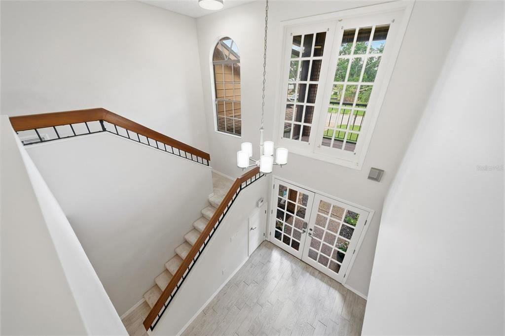 Interior, Wood Texture Flooring